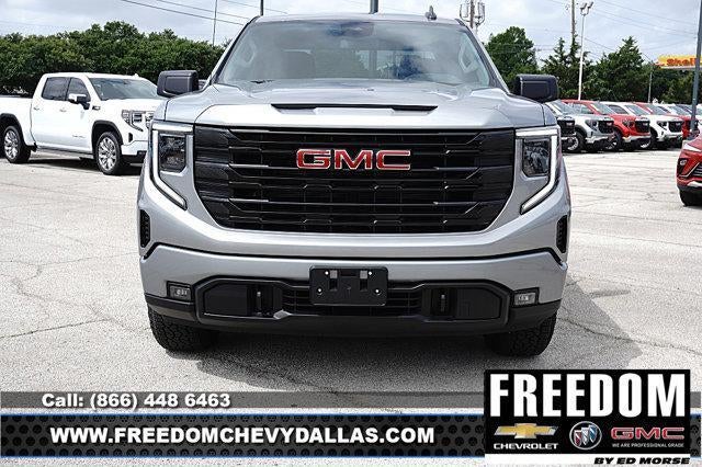 2026 GMC Sierra 1500 — side profile view