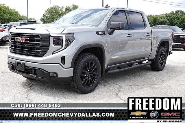 2026 GMC Sierra 1500 — rear three-quarter view