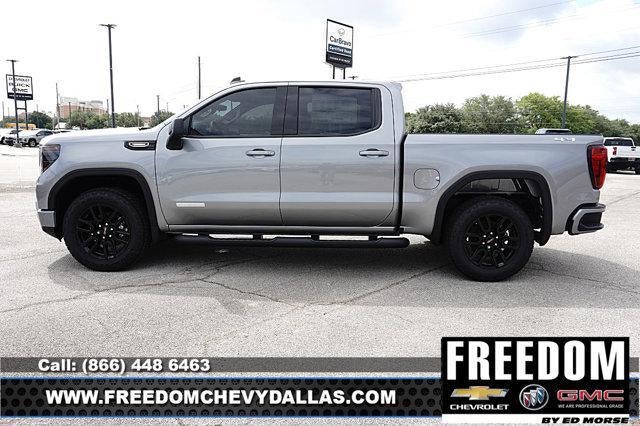 2026 GMC Sierra 1500 — interior view