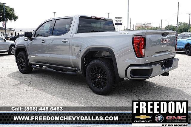 2026 GMC Sierra 1500 — detail view