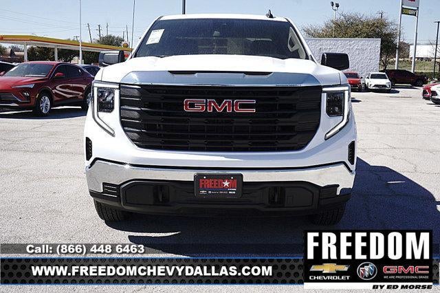 2026 GMC Sierra 1500 — side profile view