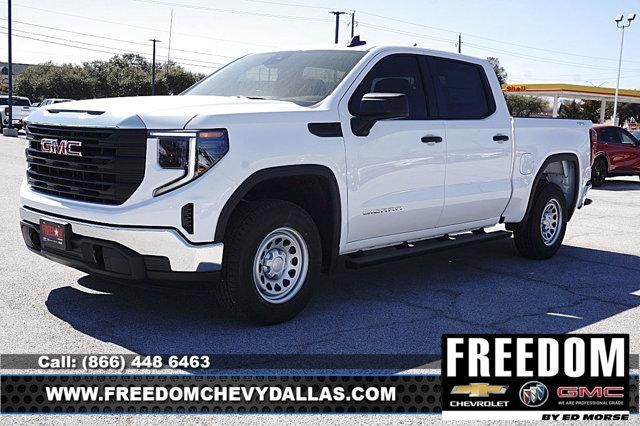 2026 GMC Sierra 1500 — rear three-quarter view