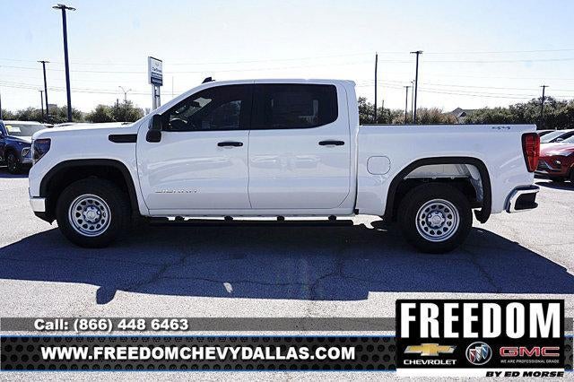 2026 GMC Sierra 1500 — interior view