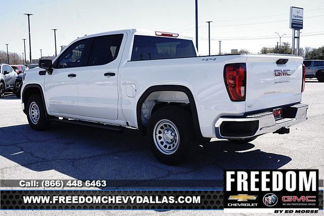 2026 GMC Sierra 1500 — detail view