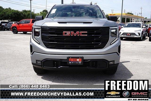 2026 GMC Sierra 1500 — side profile view
