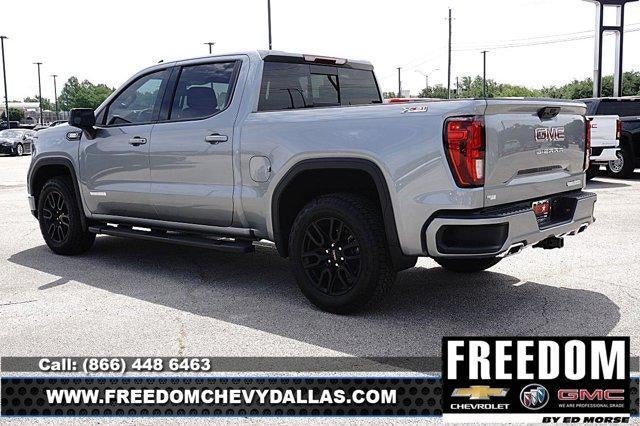 2026 GMC Sierra 1500 — detail view