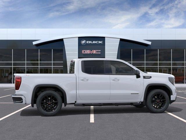 2026 GMC Sierra 1500 — detail view